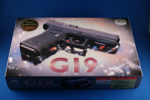 KSC Glock 19