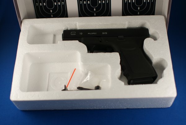 KSC Glock 19