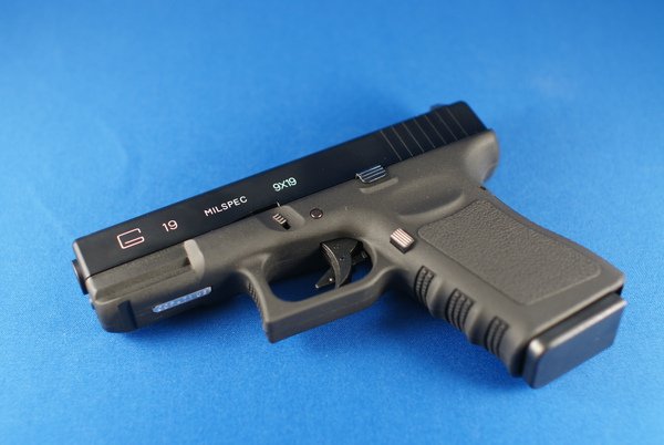 KSC Glock 19