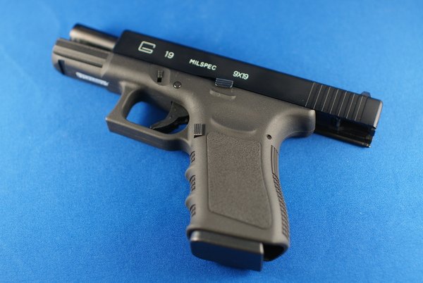 KSC Glock 19