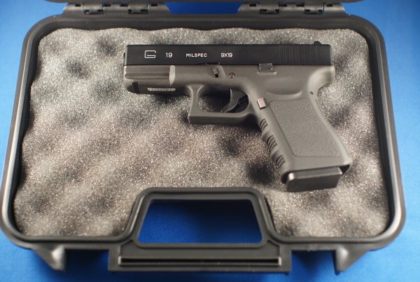 KSC Glock 19