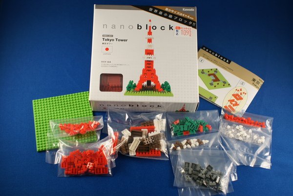 nanoblock