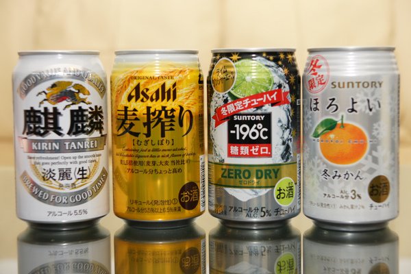 啤酒