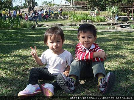 20131123 客家主題公園