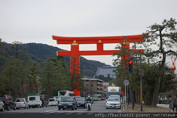 大鳥居