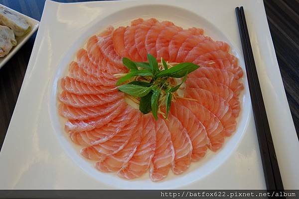 生魚片