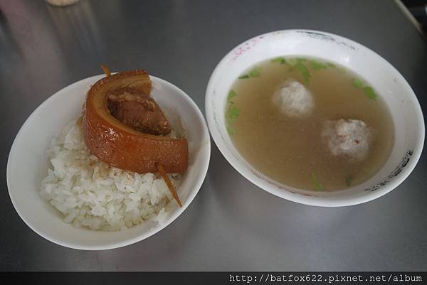 阿泉控肉飯