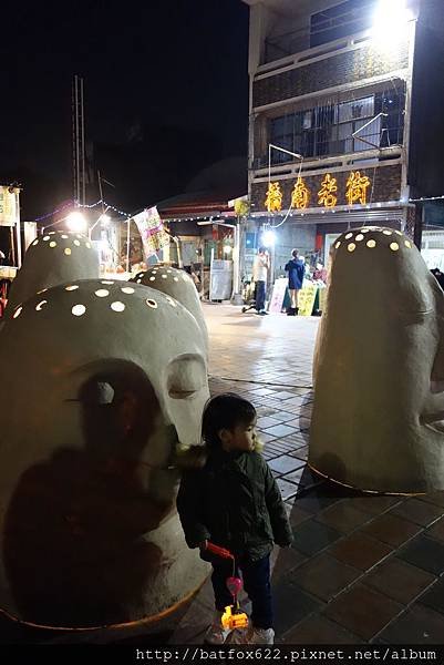 南橋老街