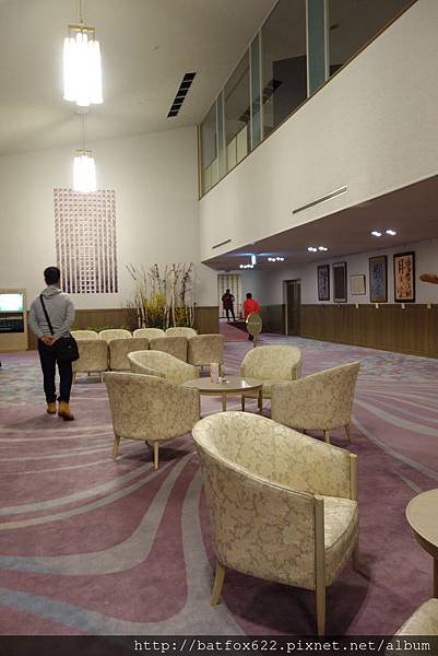 Kuroyon Royal Hotel 大廳