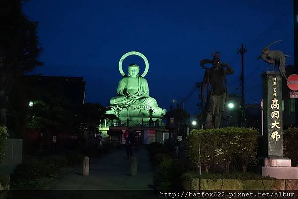 高岡大佛