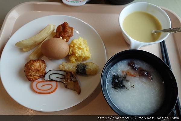 飯店早餐