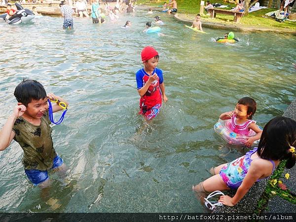 桃米親水公園