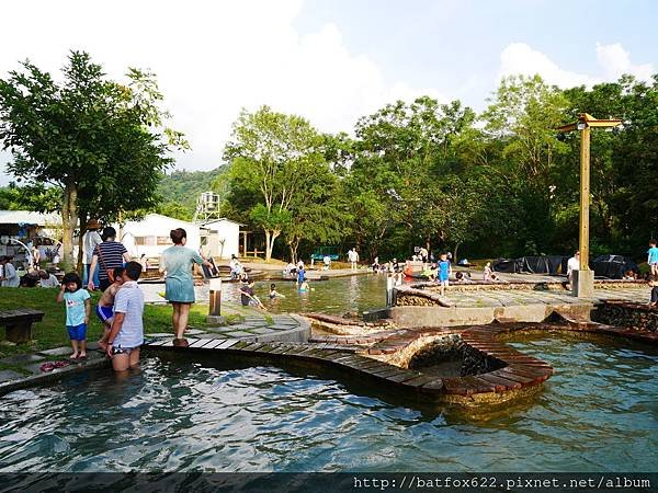 桃米親水公園