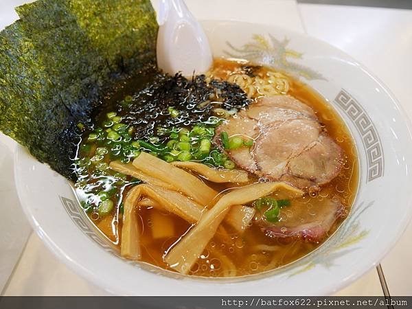 午餐-拉麵