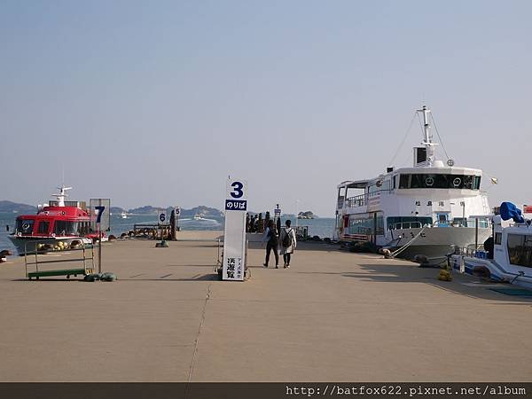 松島海岸遊覽船