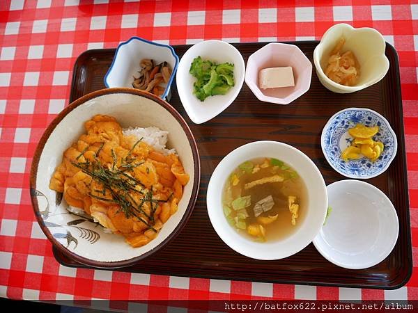 しらさ食堂海膽丼