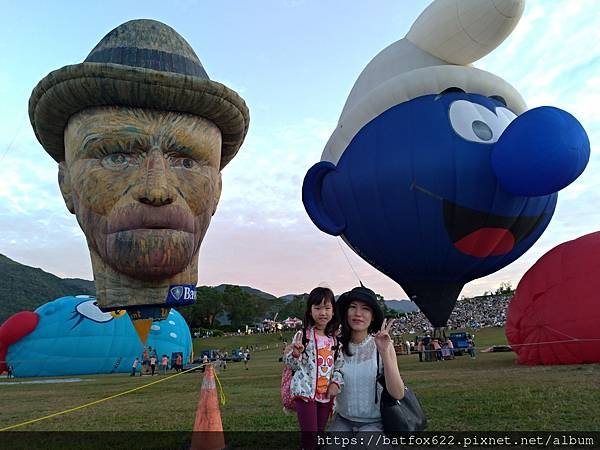 2019熱氣球嘉年華