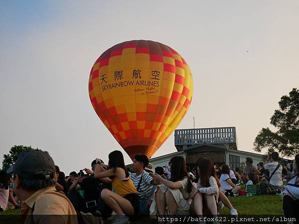 2019熱氣球嘉年華