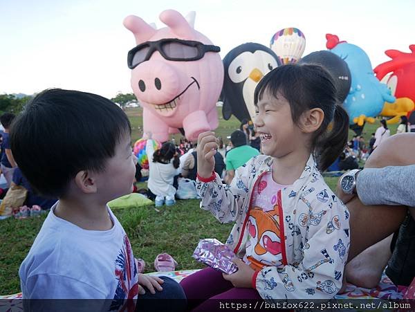 2019熱氣球嘉年華