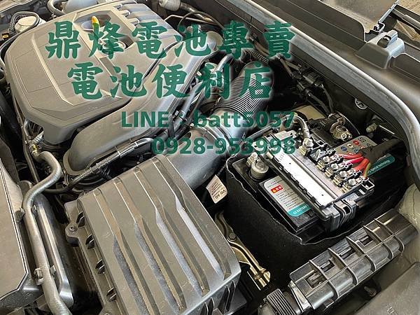 Skoda KAMIQ 卡米熊 1.5 TSI 外出更換電池