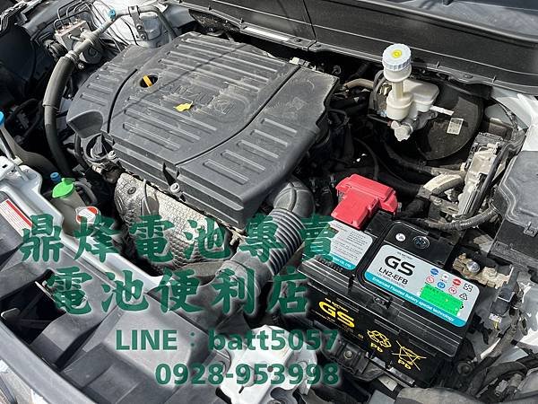 SUZUKI VITARA / SX4 更換電池服務 統力電