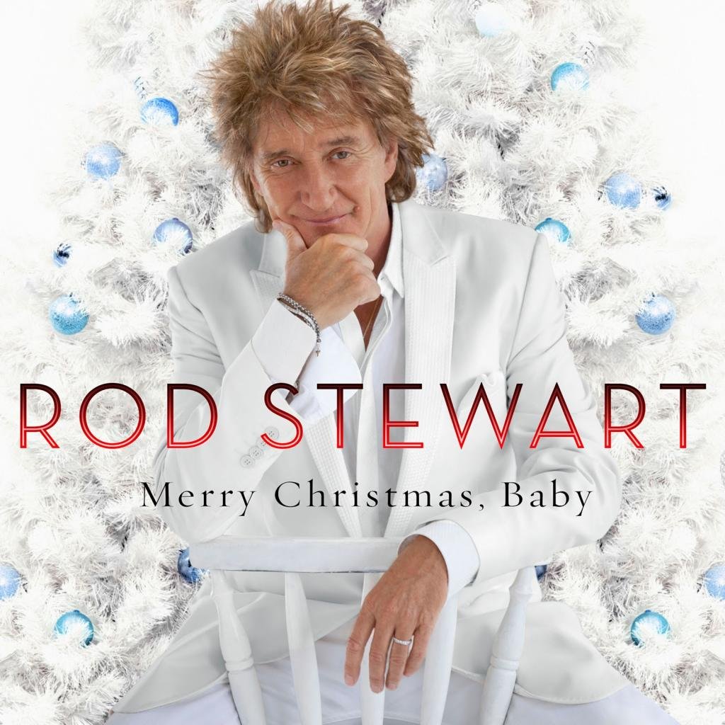 RodStewartMerryChristmasBaby