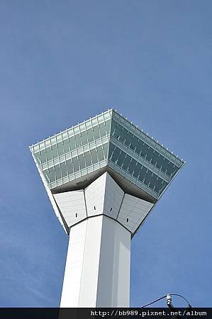 五稜郭塔