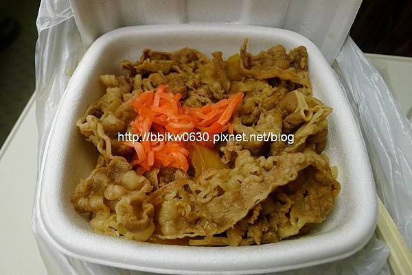 牛丼 ¥380