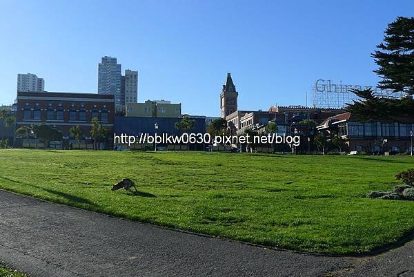 Ghirardelli Square 吉拉德利巧克力廣場