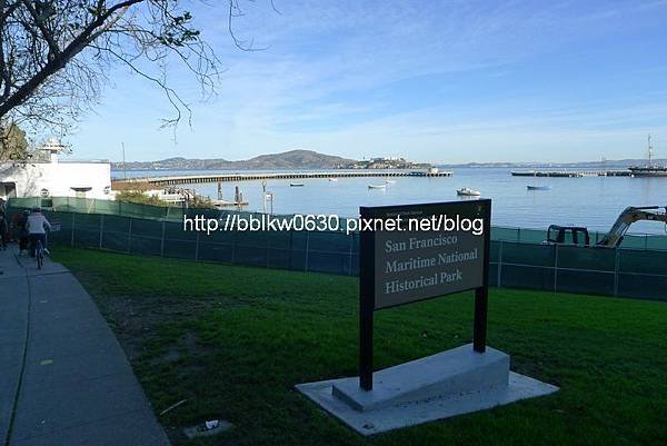 San Francisco Maritime National Historical Park