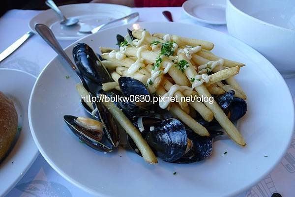 Mussel Fries US$16