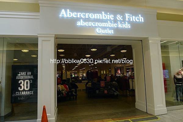 Abercrombie &amp;Fitch