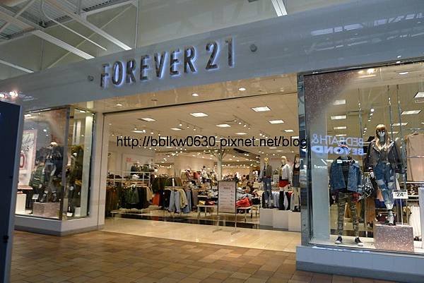 FOREVER21