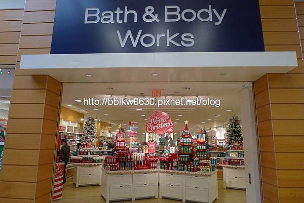 Bath &amp; Body Works