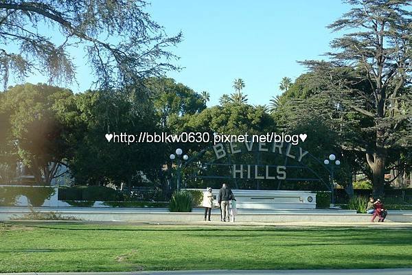 BEVERLY HILLS