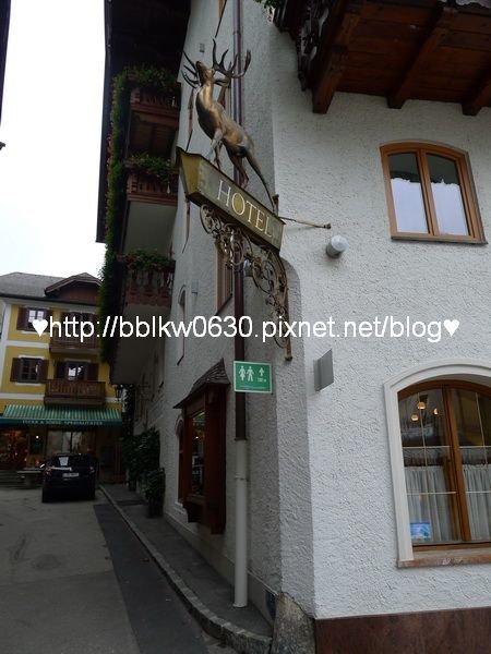 白鹿飯店（Hotel Weißen Hirschen）