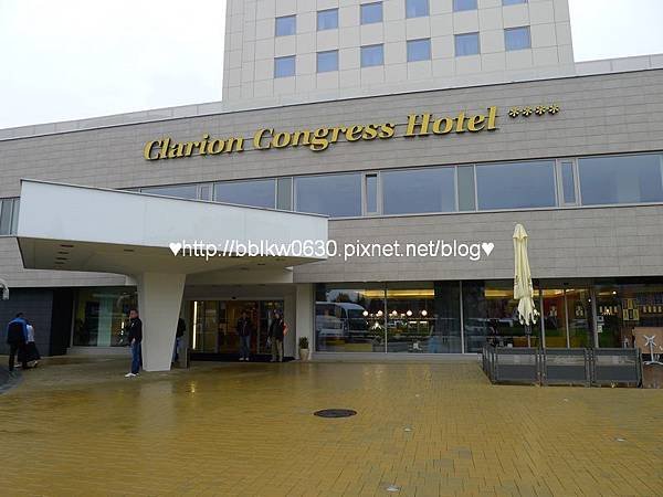 CLARION CONGRESS HOTEL 