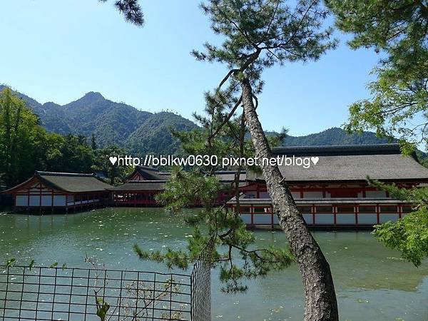 嚴島神社