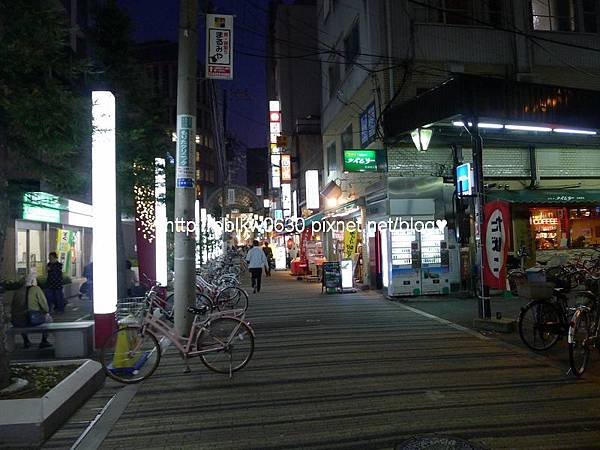 天神橋 7丁目 表參道