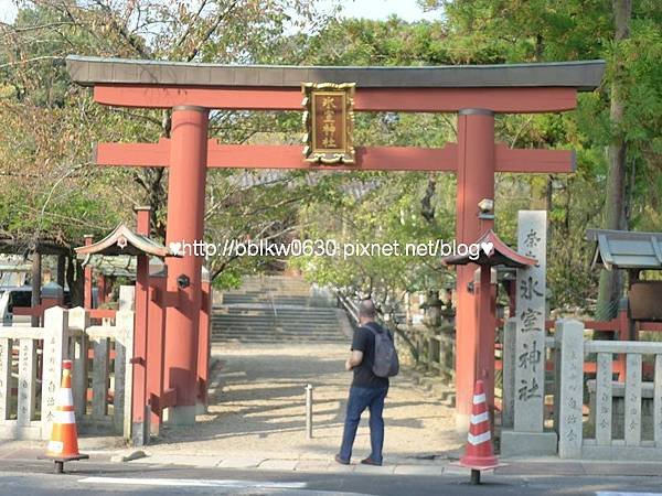 冰室神社