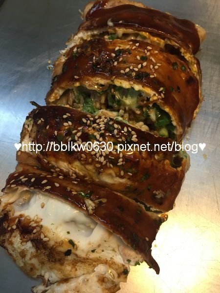 廣島燒 ¥680