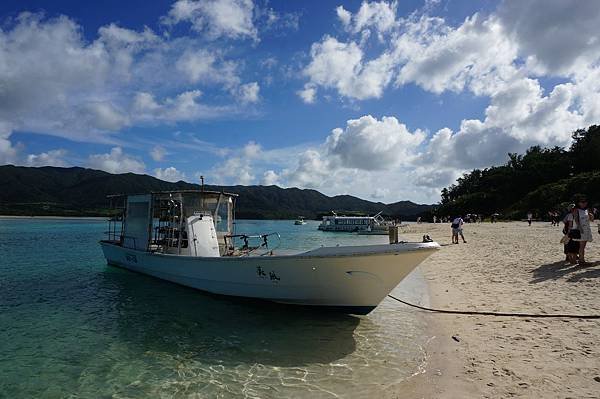 公主遊輪沖繩石垣島丟包記 租車上高架體驗 陸海空之旅 必買零