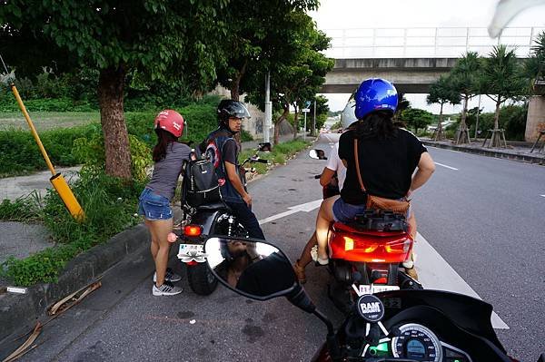 公主遊輪沖繩石垣島丟包記 租車上高架體驗 陸海空之旅 必買零