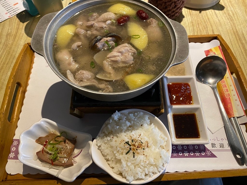 [美食體驗][板橋] 檸檬草美食茶房 板橋店