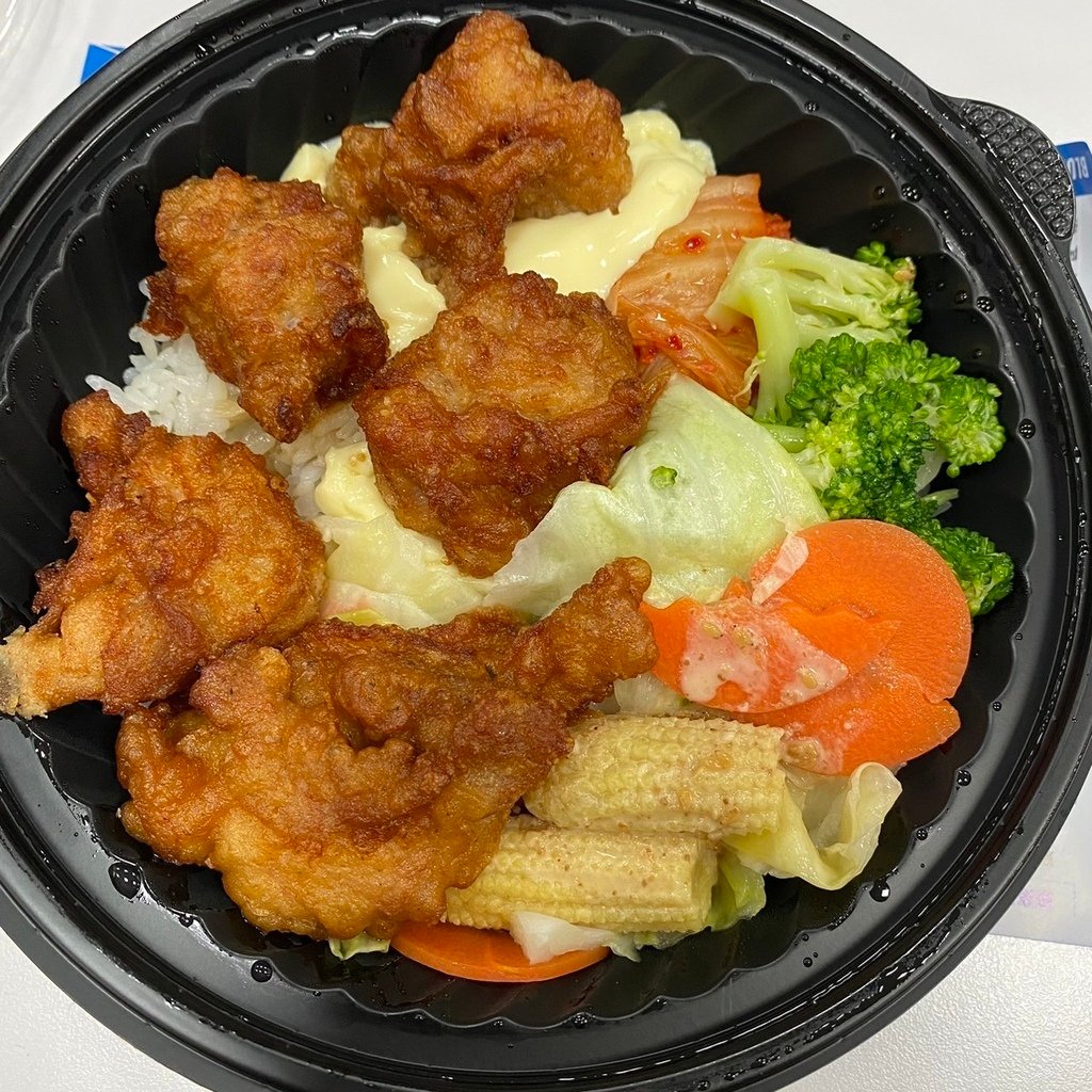 [內湖便當] 熾騰日式燒丼專賣店