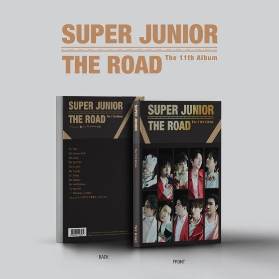 [theqoo] SUPER JUNIOR正規11合輯.. 