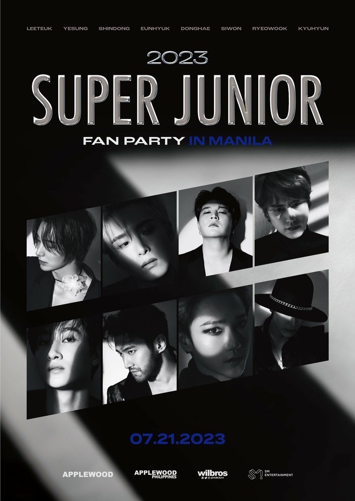 [theqoo] 2023 SUPER JUNIOR FAN