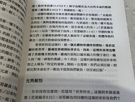 (宗教) 跨越信仰的界限：《基督的奧秘》的啟示