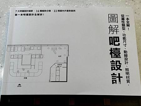 (設計) 深度解析：圖解吧檯設計的魅力與啟示