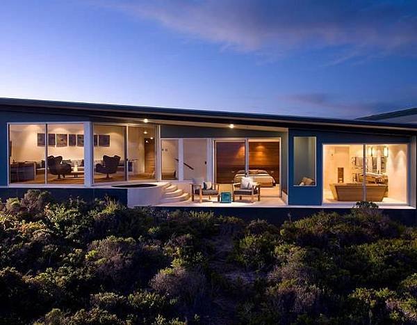 Southern Ocean Lodge